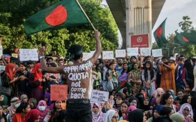 Life Before Land: Bangladesh’s Disappearing Shorelines | Dying Earth: E1